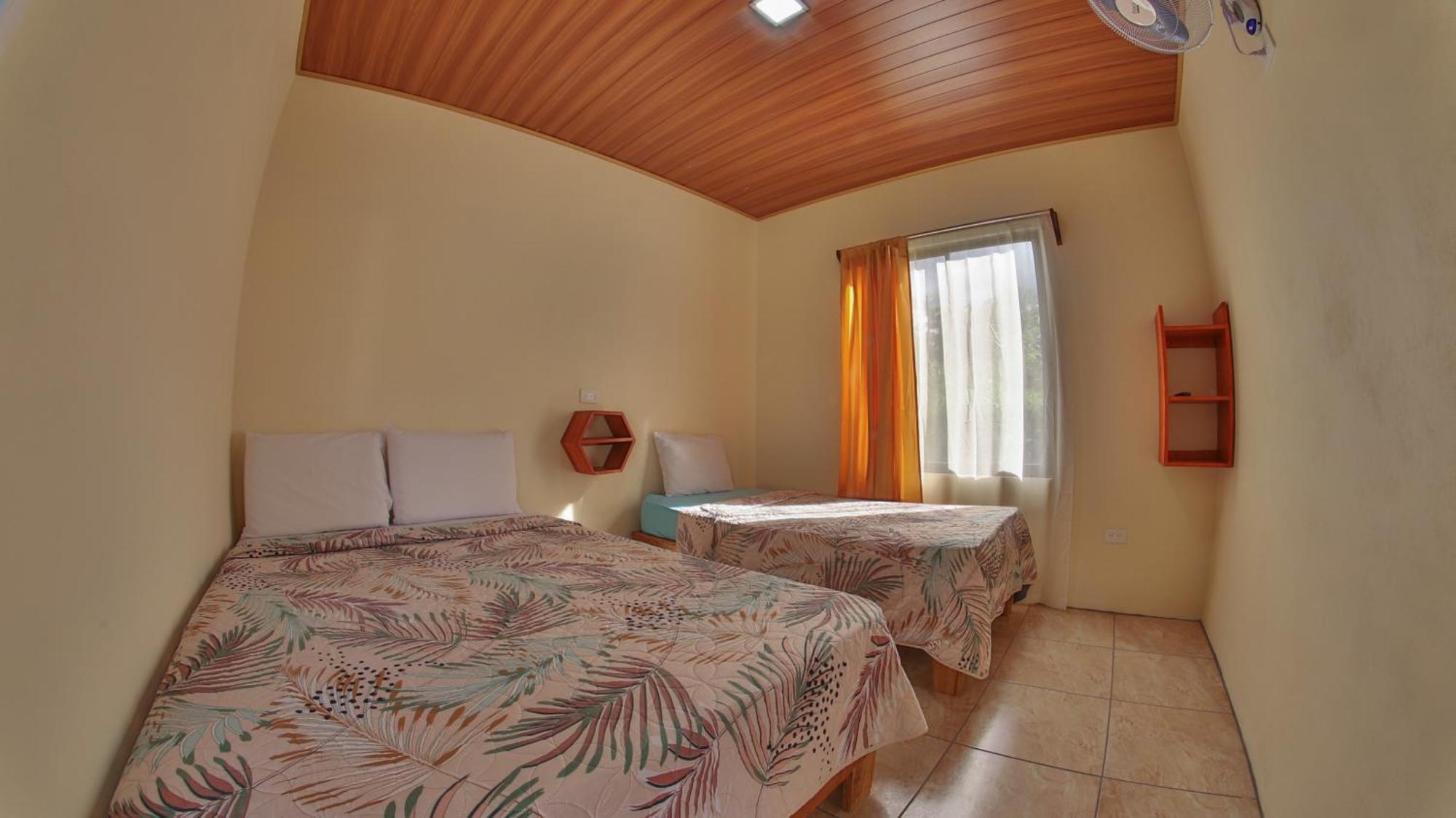 Chongo'S Place Familiar La Fortuna Εξωτερικό φωτογραφία