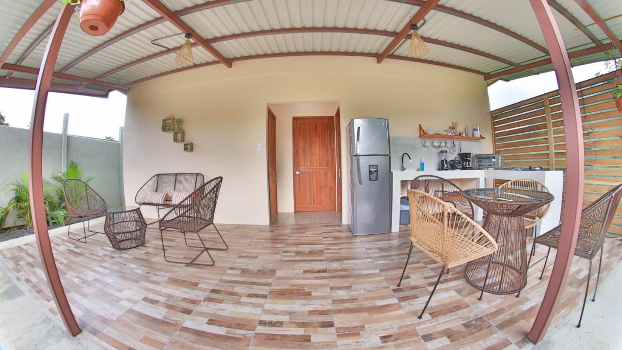Chongo'S Place Familiar La Fortuna Εξωτερικό φωτογραφία