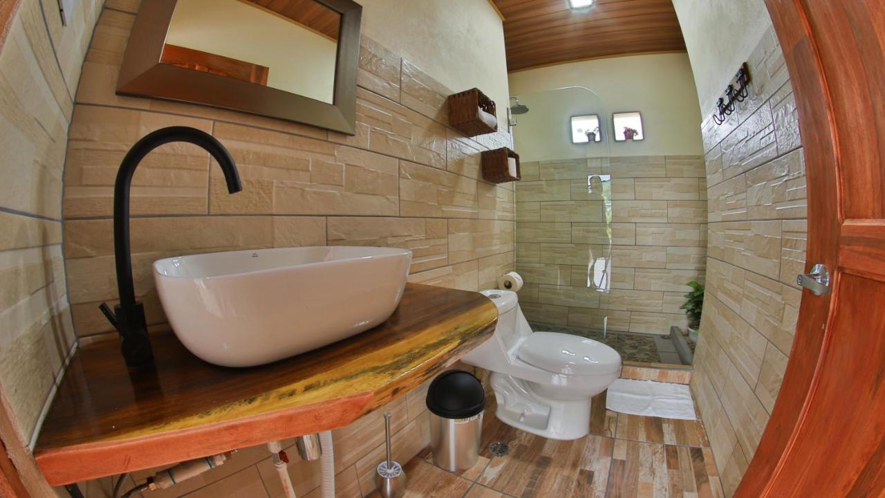Chongo'S Place Familiar La Fortuna Εξωτερικό φωτογραφία