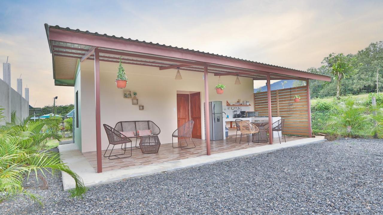 Chongo'S Place Familiar La Fortuna Εξωτερικό φωτογραφία